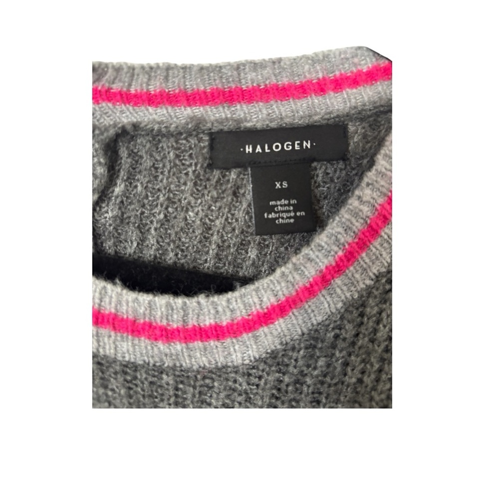 Halogen Puff Sleeve Sweater - Picture 4 of 5